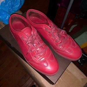 Gucci sneakers size 9